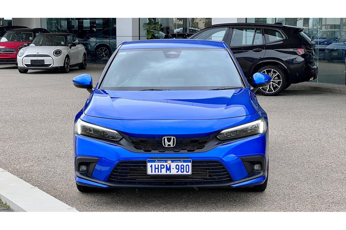 2022 Honda Civic VTi LX 11th Gen