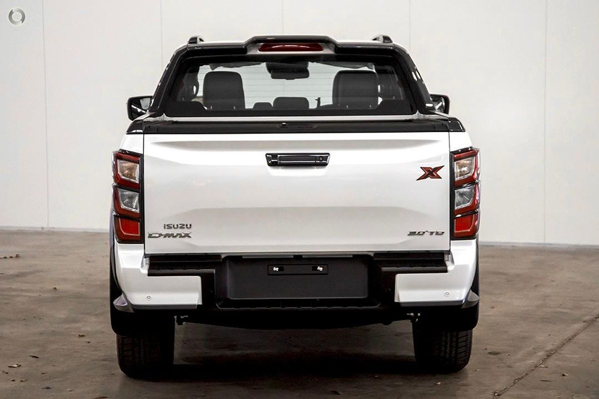 2024 Isuzu D-MAX X-TERRAIN 4X4