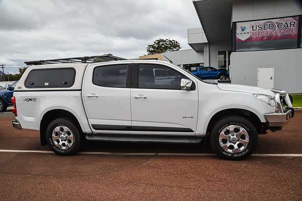 2012 Holden Colorado LTZ RG 4X4