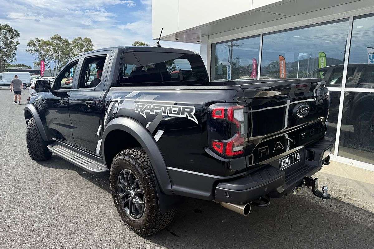 2024 Ford Ranger Raptor 4X4