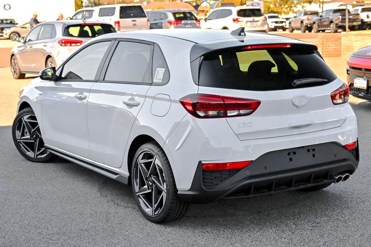 2024 Hyundai i30 N Line PDe.V6