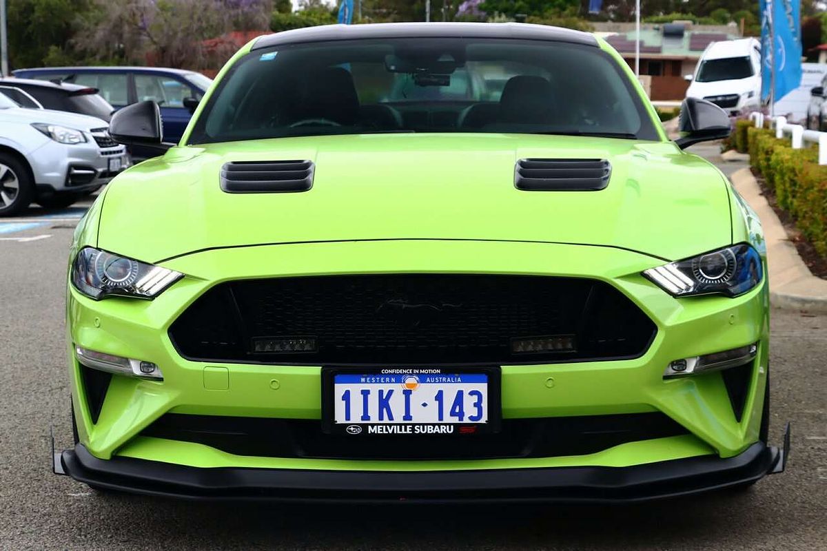 2019 Ford Mustang GT FN