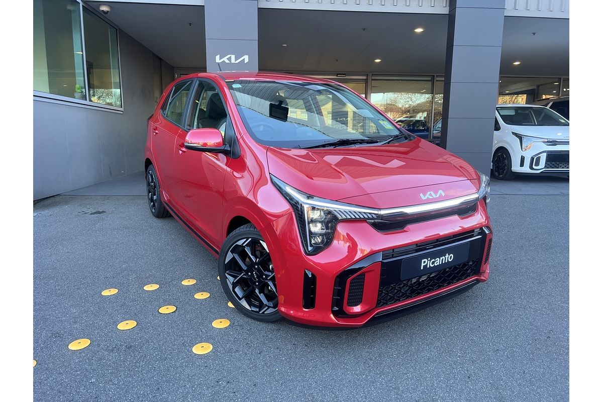 2024 Kia Picanto GT-Line JA PE2