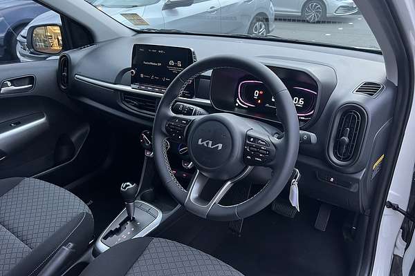 2024 Kia Picanto Sport JA PE2