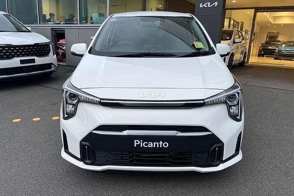 2024 Kia Picanto Sport JA PE2