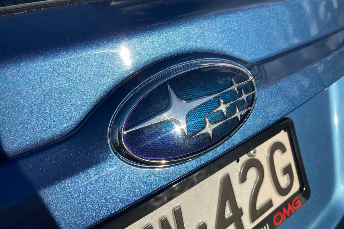 2014 Subaru XV 2.0i-L G4X