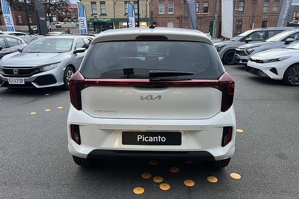 2024 Kia Picanto Sport JA PE2