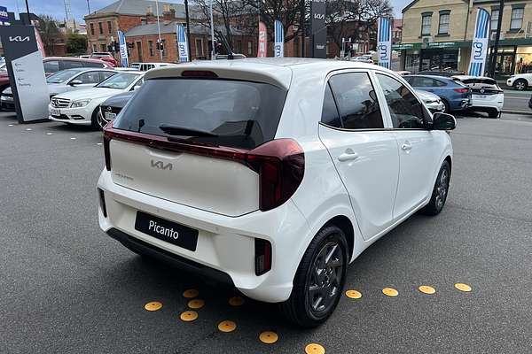 2024 Kia Picanto Sport JA PE2