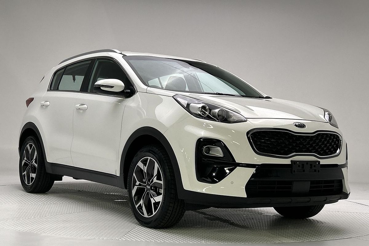 2020 Kia Sportage SX QL