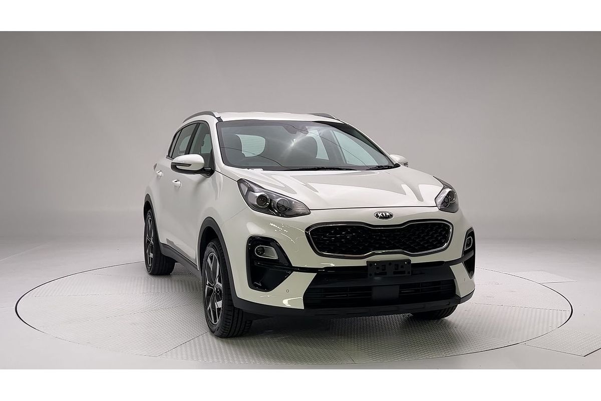 2020 Kia Sportage SX QL