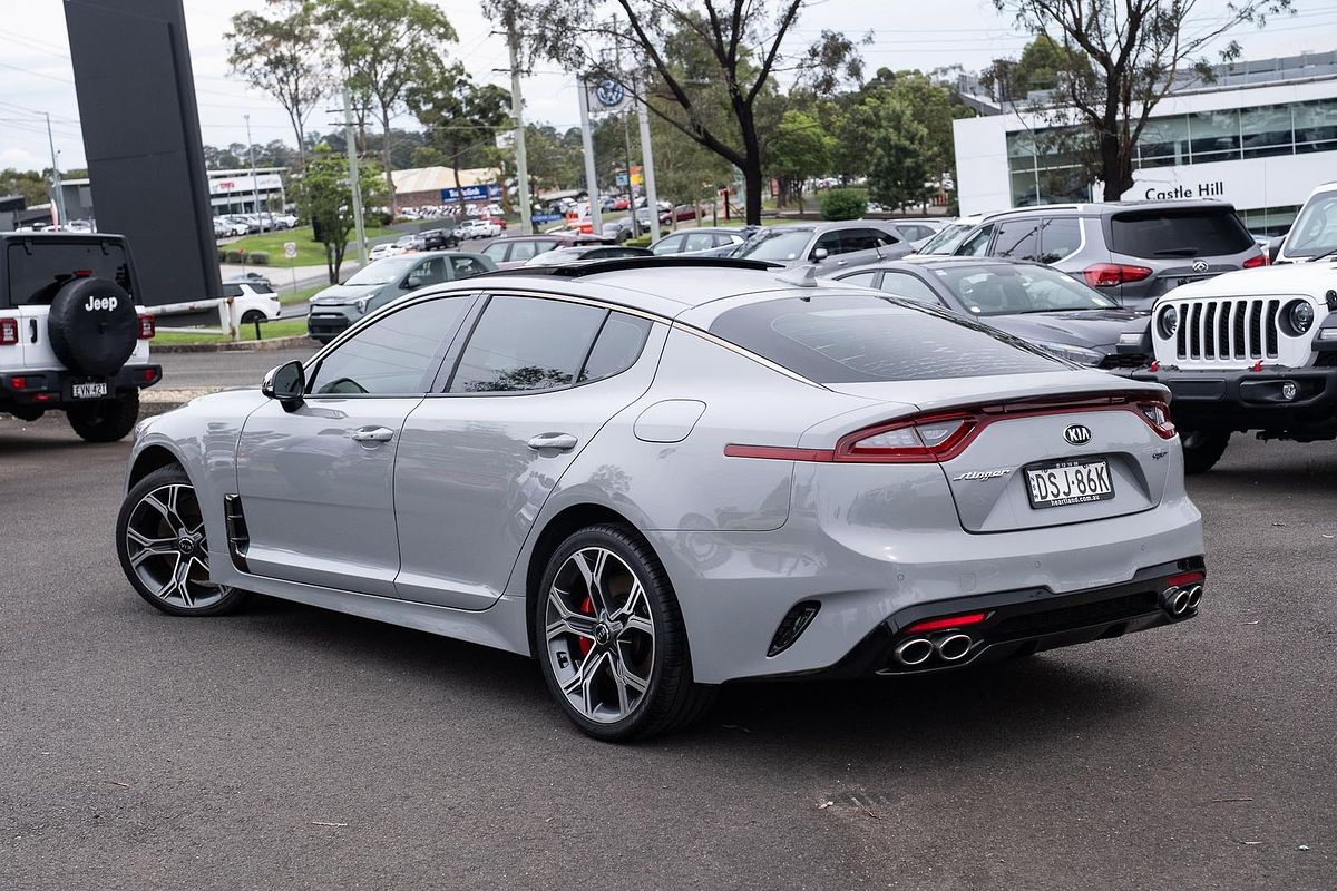 2017 Kia Stinger GT CK
