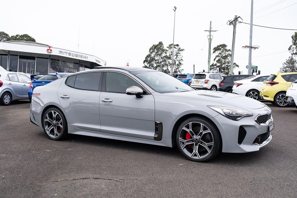 2017 Kia Stinger GT CK