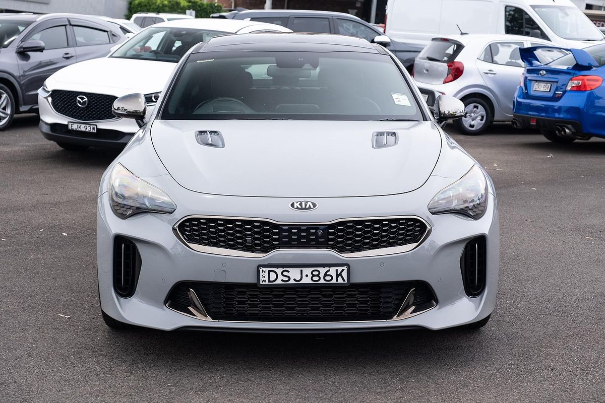 2017 Kia Stinger GT CK