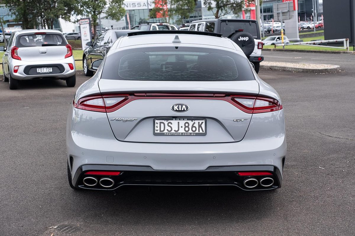 2017 Kia Stinger GT CK