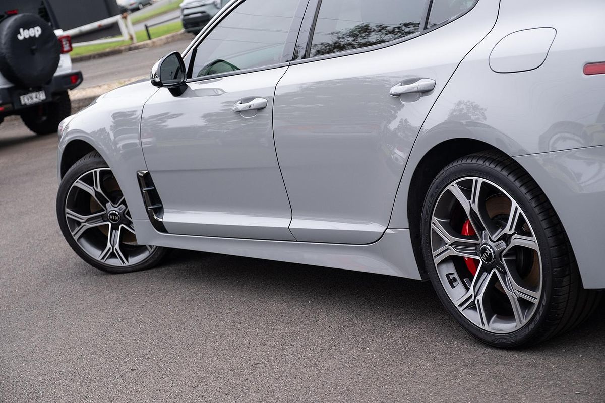 2017 Kia Stinger GT CK