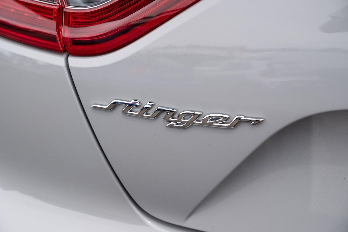 2017 Kia Stinger GT CK
