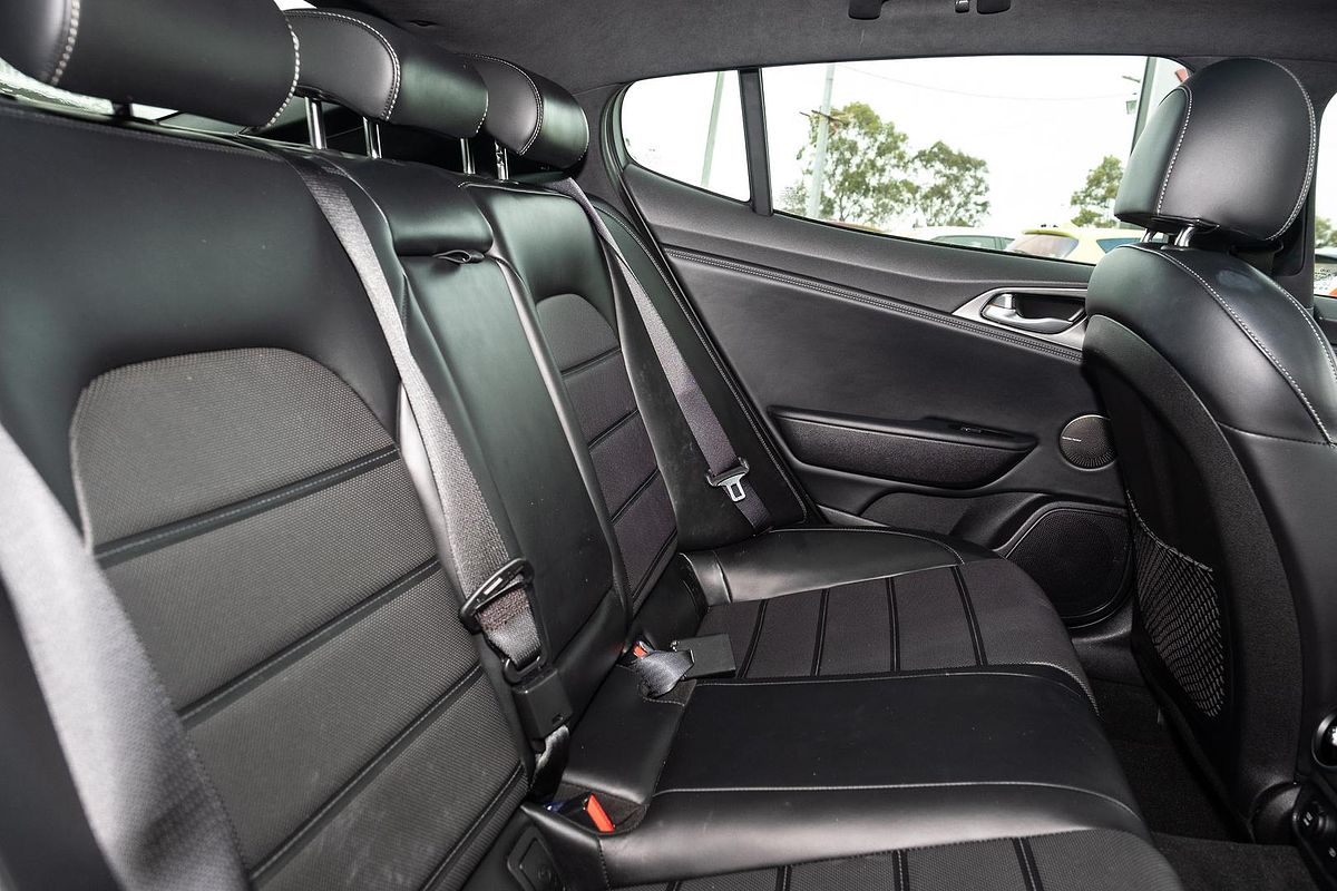 2017 Kia Stinger GT CK