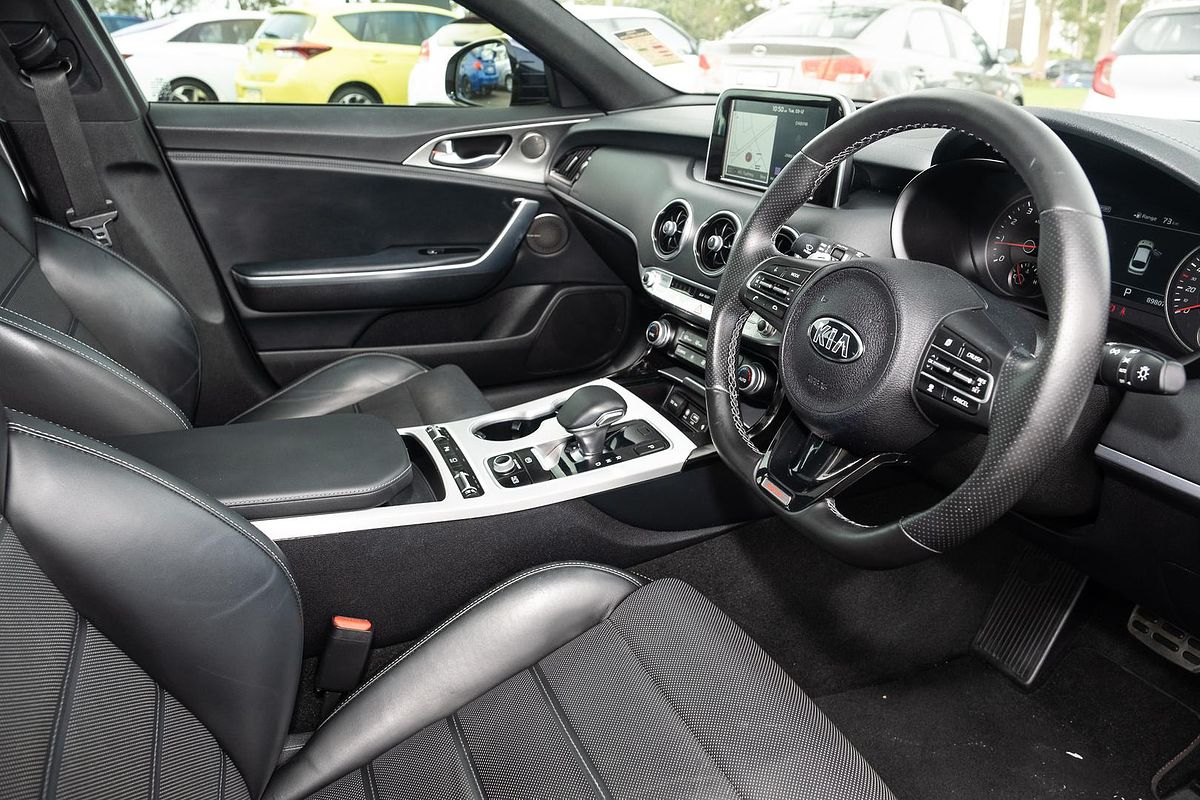 2017 Kia Stinger GT CK