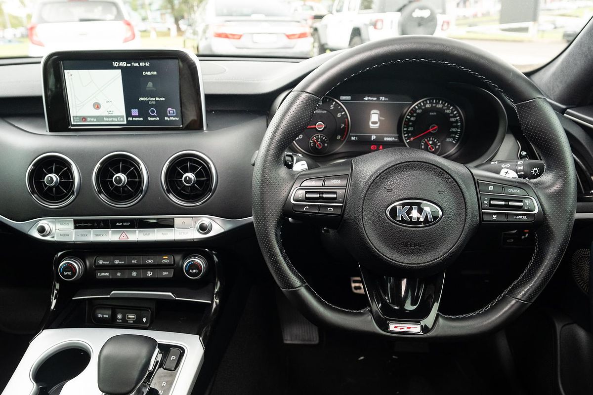 2017 Kia Stinger GT CK