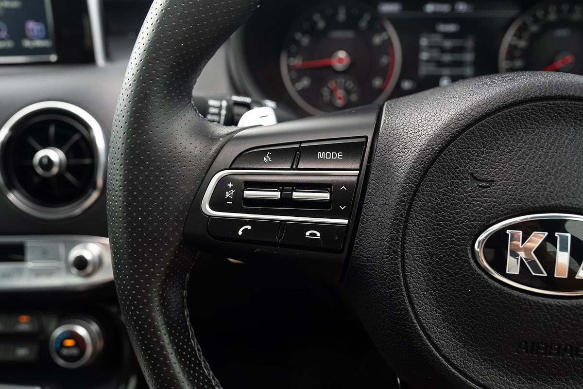 2017 Kia Stinger GT CK