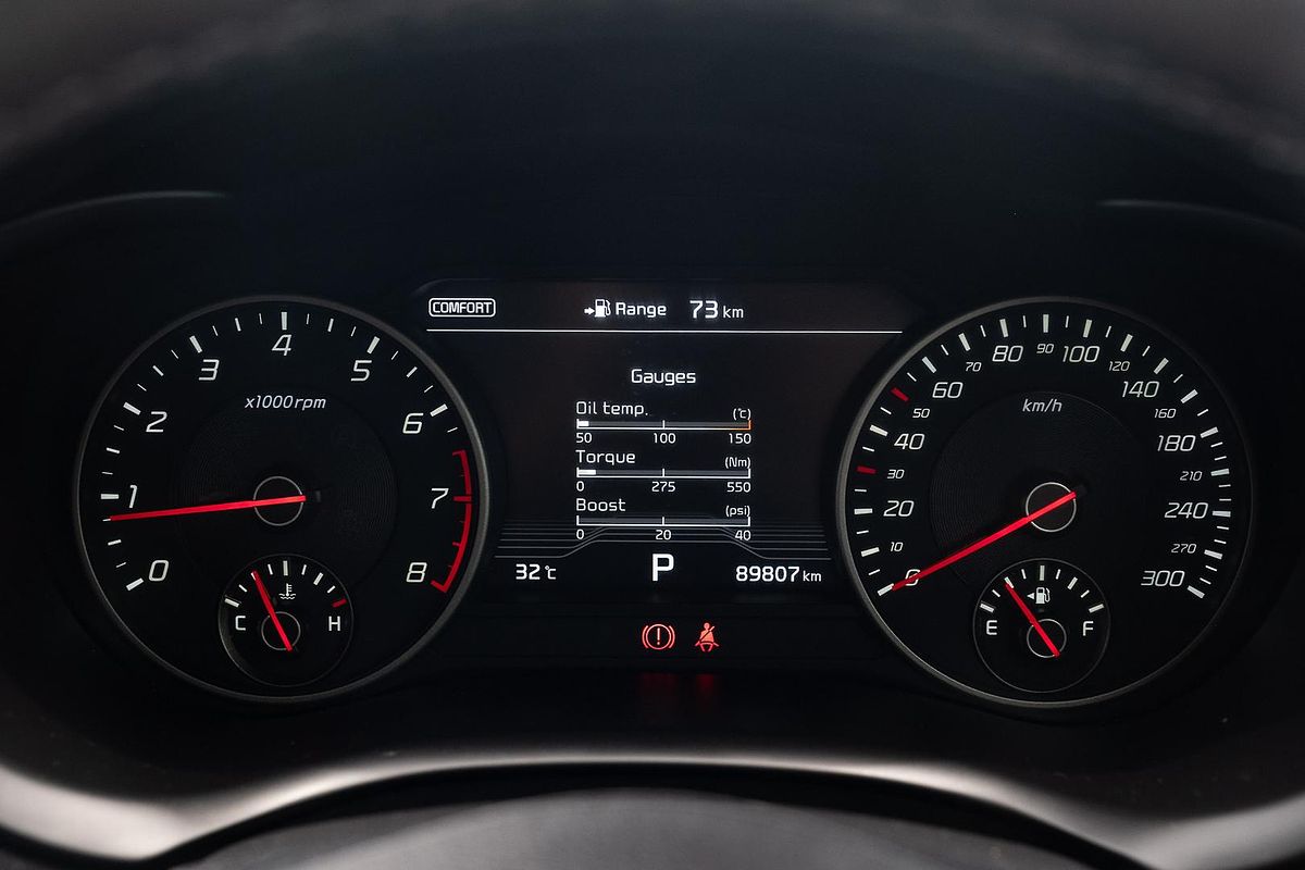 2017 Kia Stinger GT CK