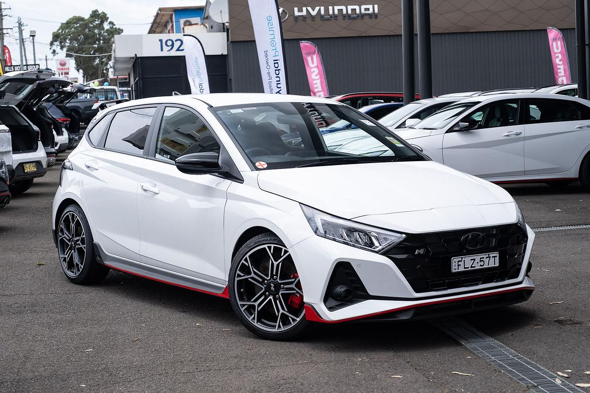 2024 Hyundai i20 N BC3.V2