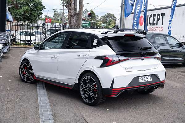 2024 Hyundai i20 N BC3.V2
