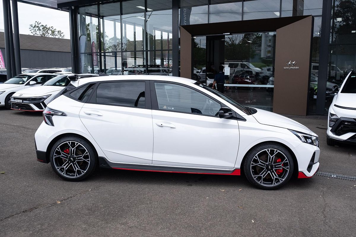 2024 Hyundai i20 N BC3.V2