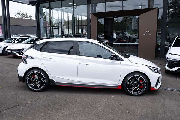 2024 Hyundai i20 N BC3.V2