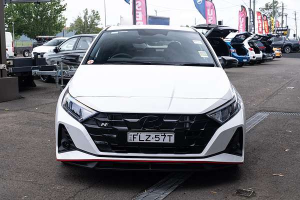 2024 Hyundai i20 N BC3.V2