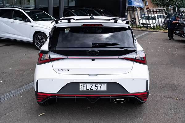 2024 Hyundai i20 N BC3.V2