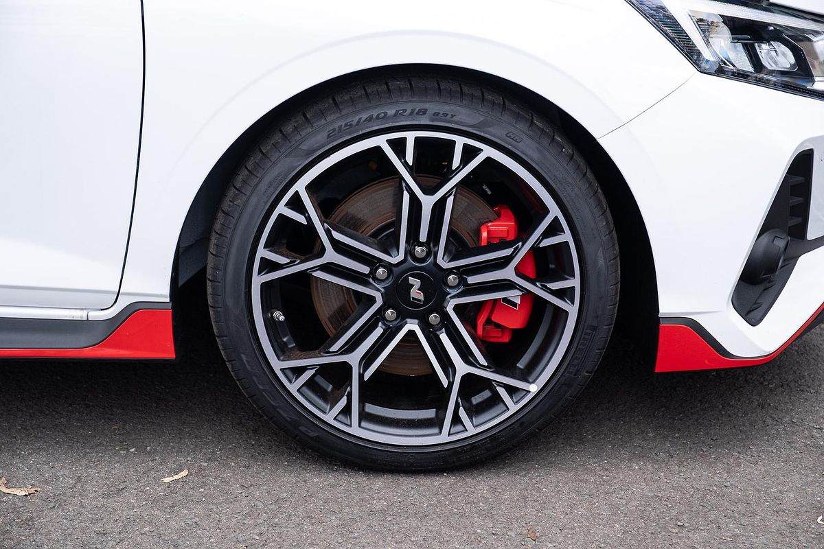 2024 Hyundai i20 N BC3.V2