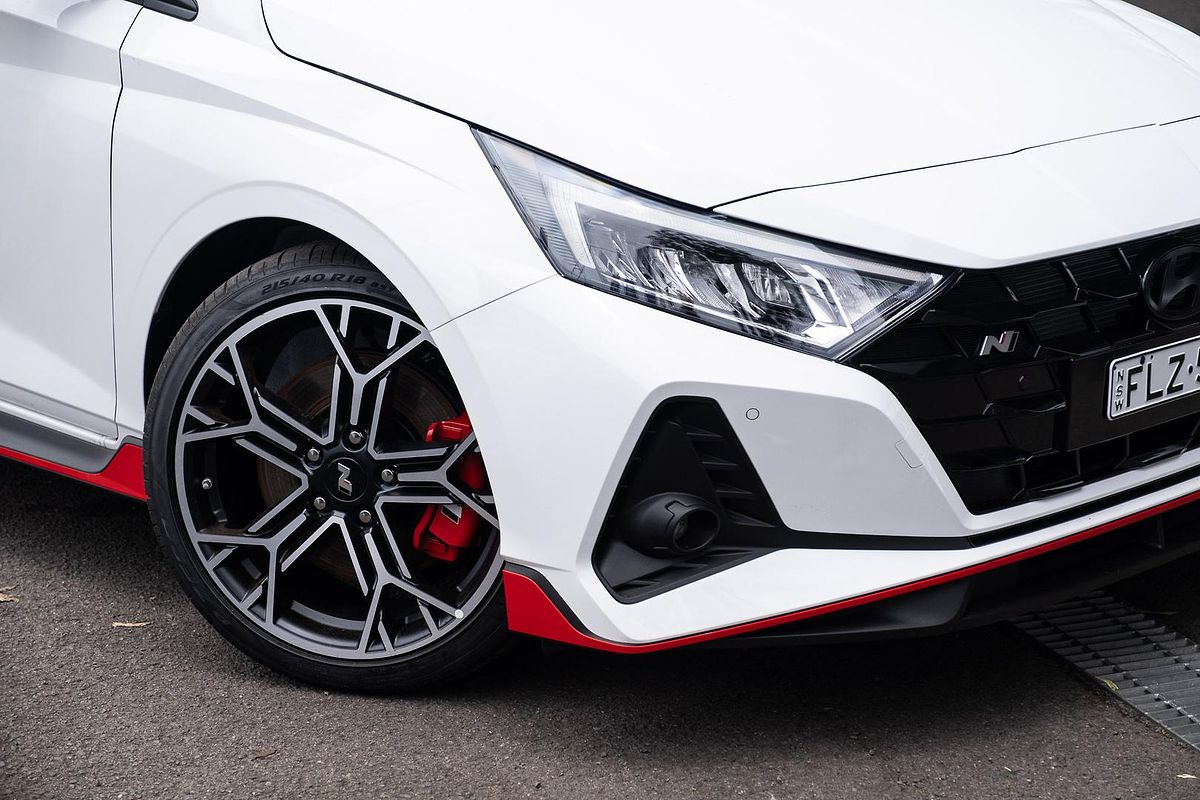 2024 Hyundai i20 N BC3.V2