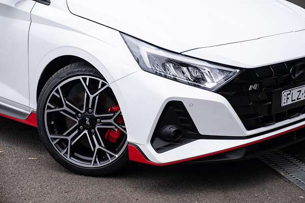 2024 Hyundai i20 N BC3.V2