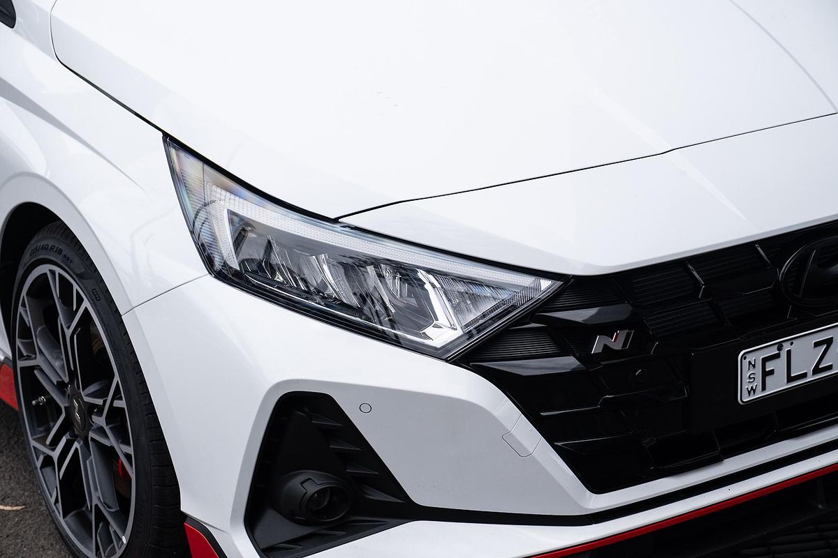 2024 Hyundai i20 N BC3.V2