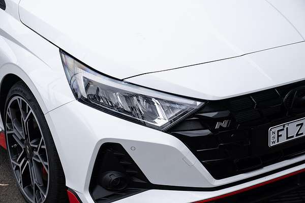 2024 Hyundai i20 N BC3.V2