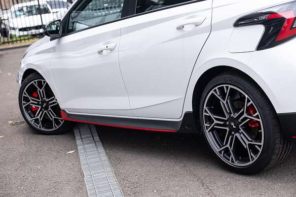 2024 Hyundai i20 N BC3.V2