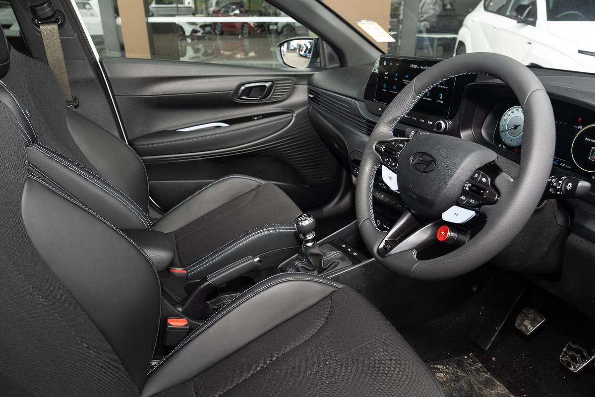 2024 Hyundai i20 N BC3.V2