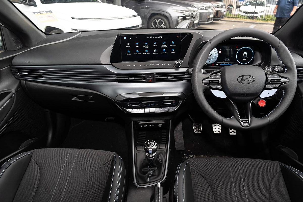 2024 Hyundai i20 N BC3.V2