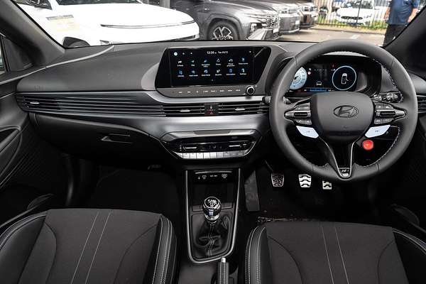 2024 Hyundai i20 N BC3.V2