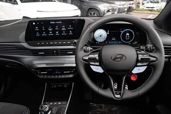 2024 Hyundai i20 N BC3.V2