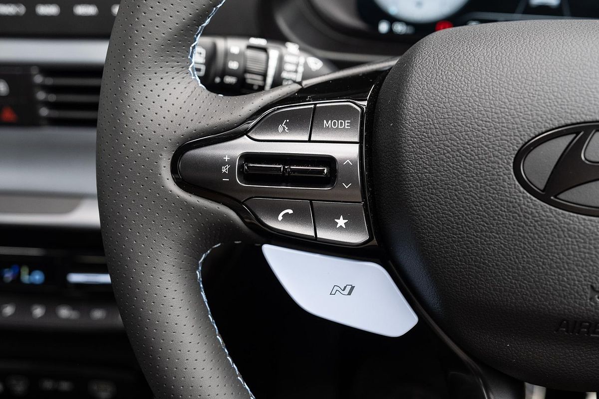2024 Hyundai i20 N BC3.V2