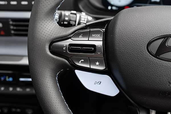 2024 Hyundai i20 N BC3.V2