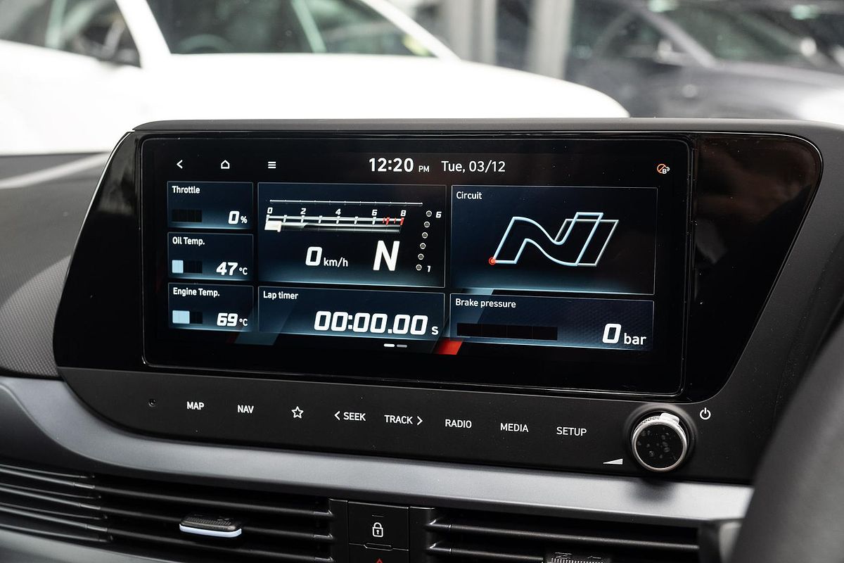 2024 Hyundai i20 N BC3.V2