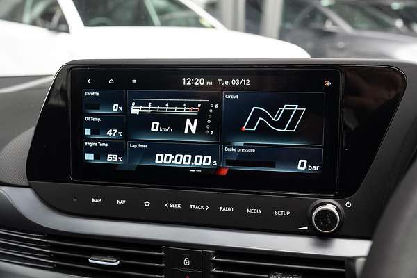 2024 Hyundai i20 N BC3.V2
