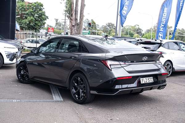 2024 Hyundai i30 N Line CN7.V2