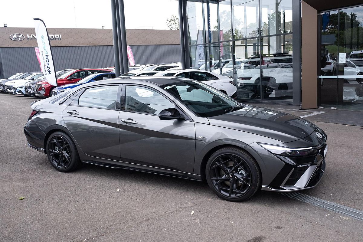 2024 Hyundai i30 N Line CN7.V2
