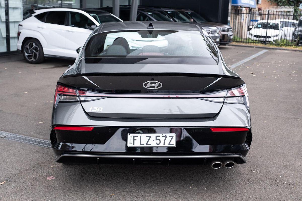 2024 Hyundai i30 N Line CN7.V2