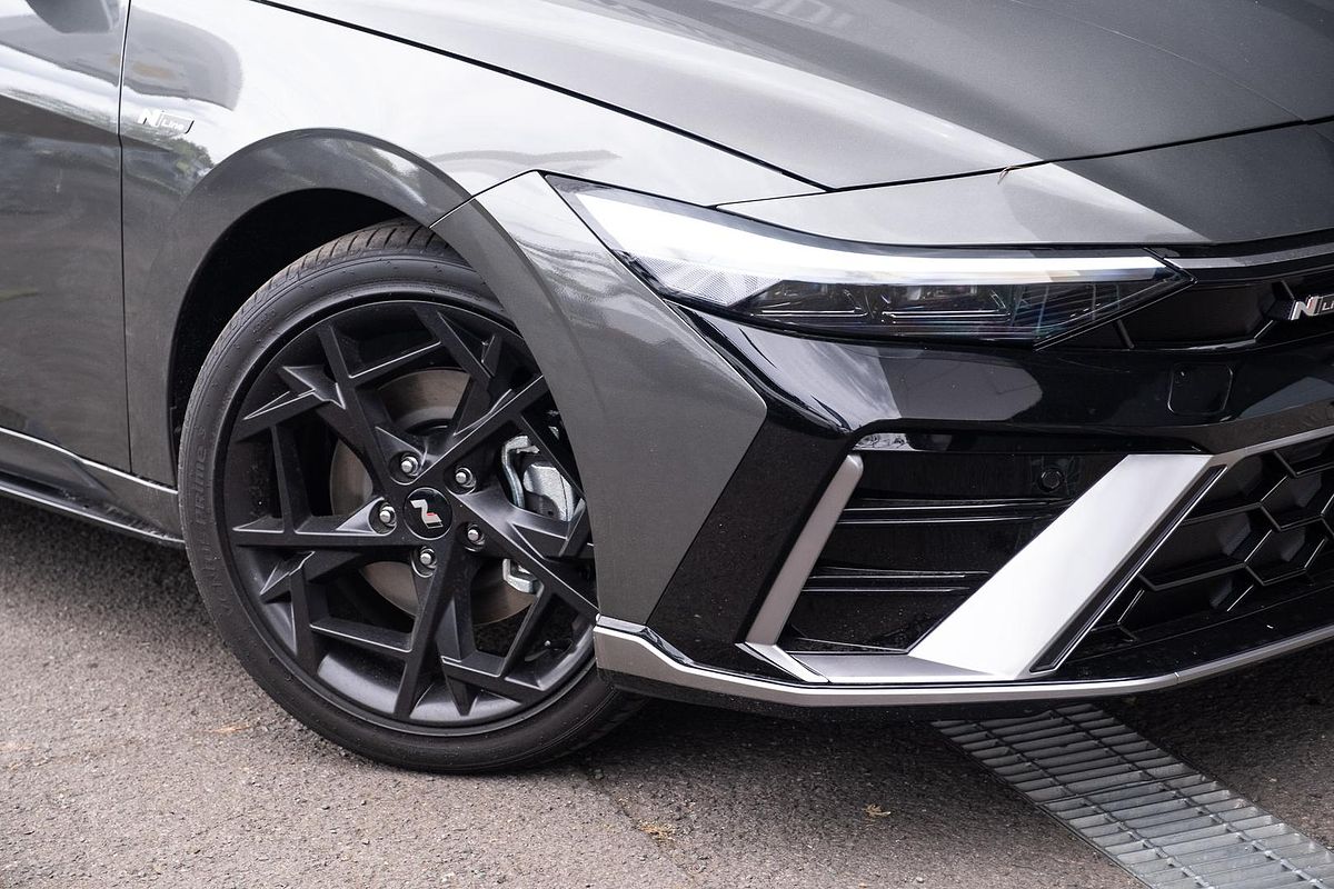2024 Hyundai i30 N Line CN7.V2
