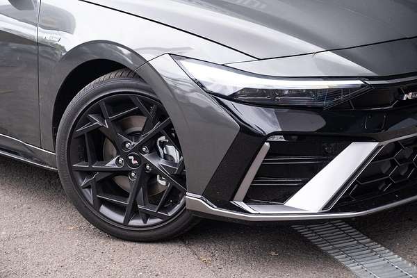 2024 Hyundai i30 N Line CN7.V2